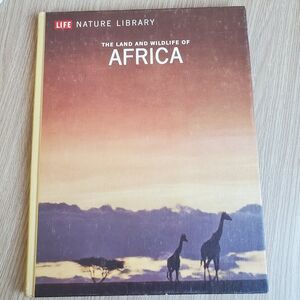 LIFE Nature Library‎ The Land And Wildlife Of Africa Vintage 1964